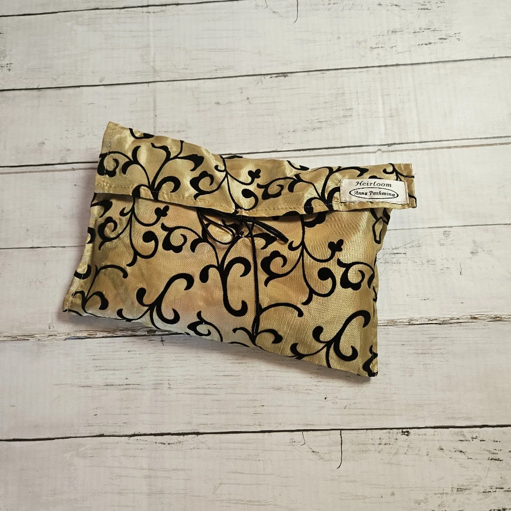 Heirloom Anna Pashmina Scarf‎ Wrap NWT Tree